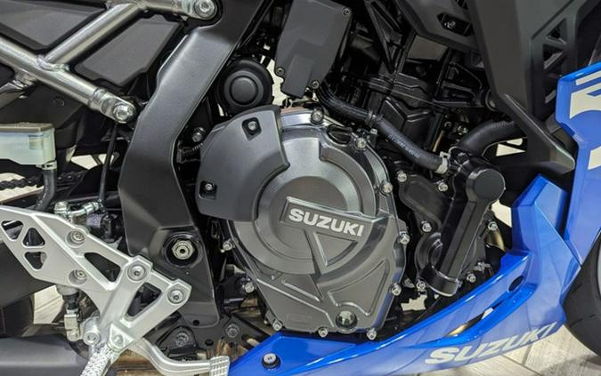 2024 Suzuki GSX-8R