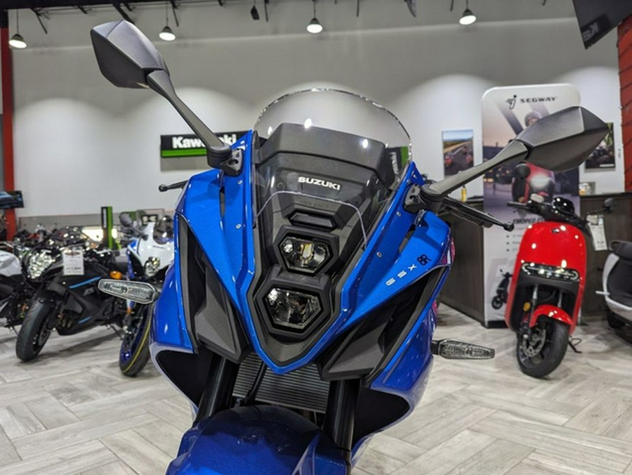 2024 Suzuki GSX-8R