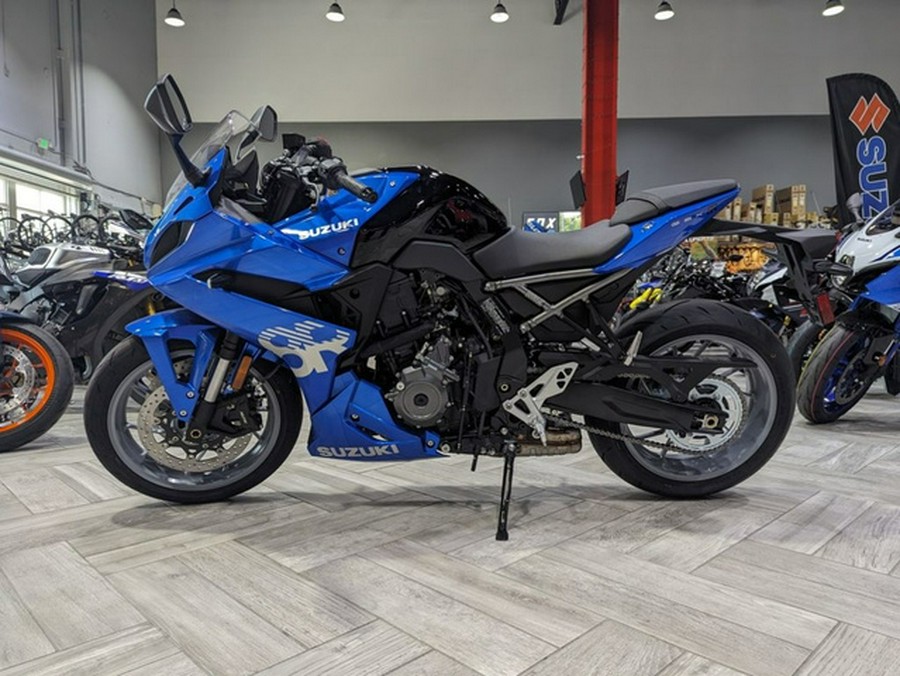 2024 Suzuki GSX-8R