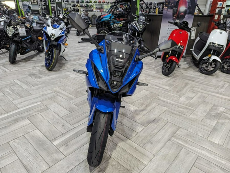 2024 Suzuki GSX-8R