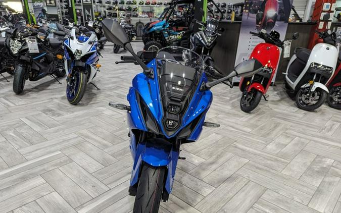 2024 Suzuki GSX-8R