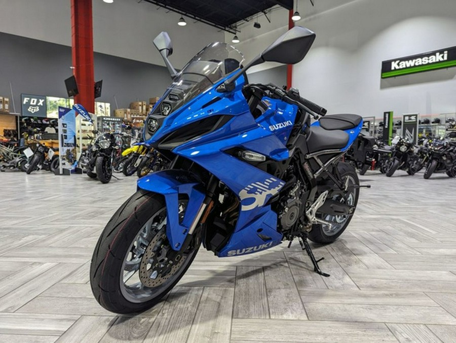 2024 Suzuki GSX-8R