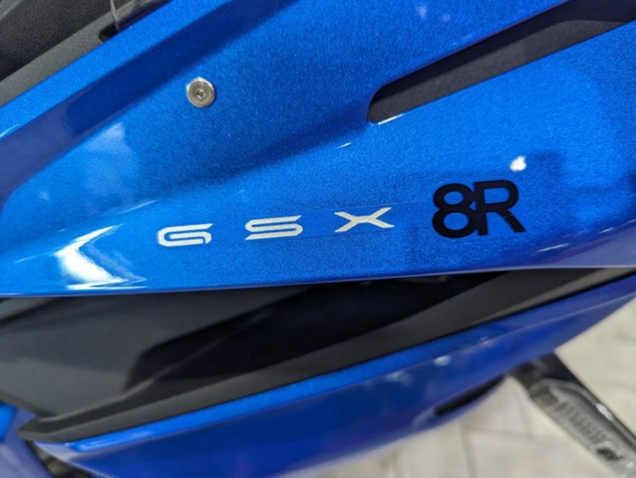 2024 Suzuki GSX-8R