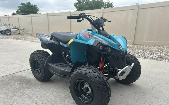 2024 Can-Am Renegade 70 EFI