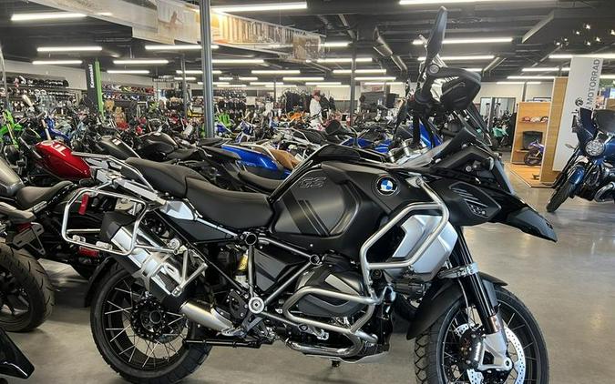 2024 BMW R 1250 GS Adventure Triple Black