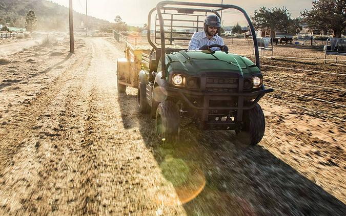 2023 Kawasaki MULE SX