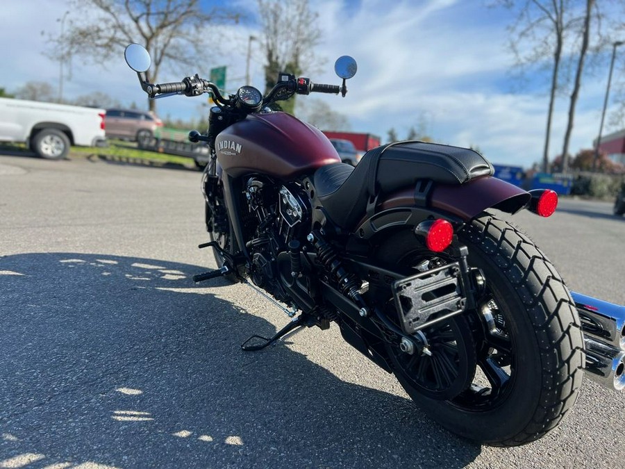 2022 Indian Motorcycle® Scout Bobber
