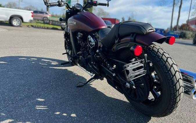 2022 Indian Motorcycle® Scout Bobber