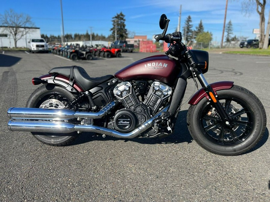2022 Indian Motorcycle® Scout Bobber
