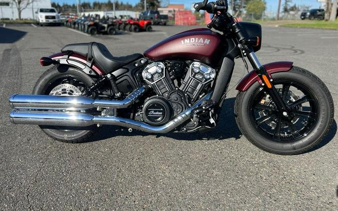 2022 Indian Motorcycle® Scout Bobber