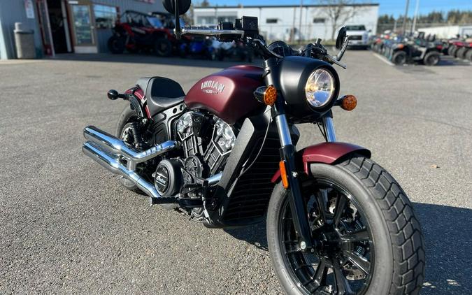 2022 Indian Motorcycle® Scout Bobber