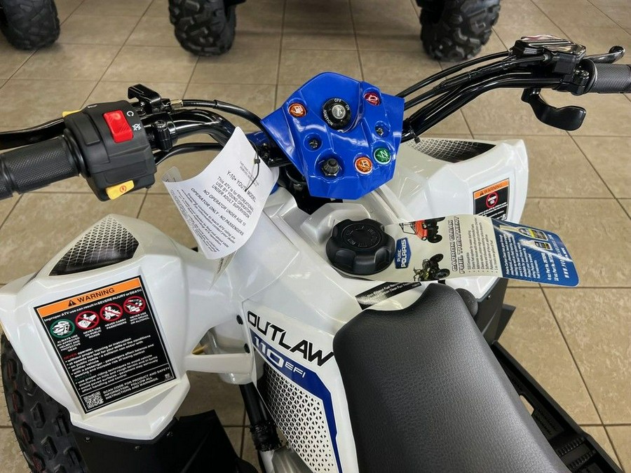 2024 Polaris® Outlaw 110 EFI