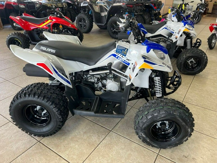 2024 Polaris® Outlaw 110 EFI