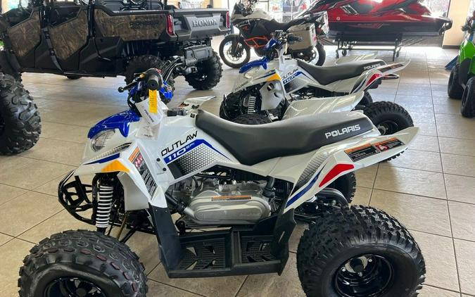 2024 Polaris® Outlaw 110 EFI