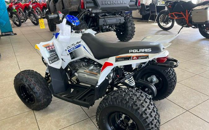 2024 Polaris® Outlaw 110 EFI