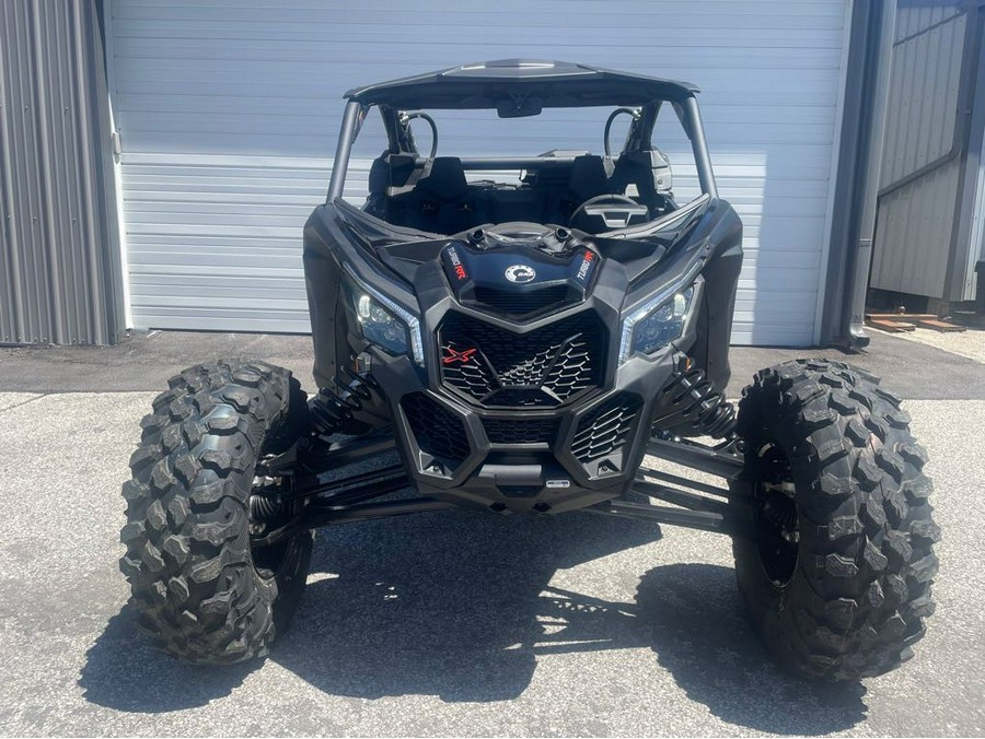 2024 Can-Am Maverick X3 X RS Turbo RR Black