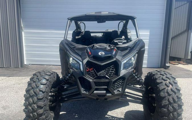 2024 Can-Am Maverick X3 X RS Turbo RR Black