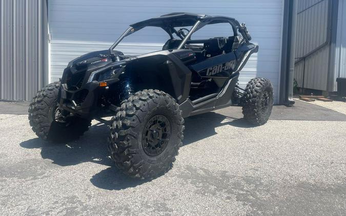 2024 Can-Am Maverick X3 X RS Turbo RR Black