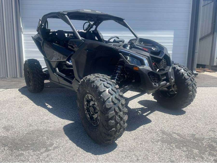 2024 Can-Am Maverick X3 X RS Turbo RR Black