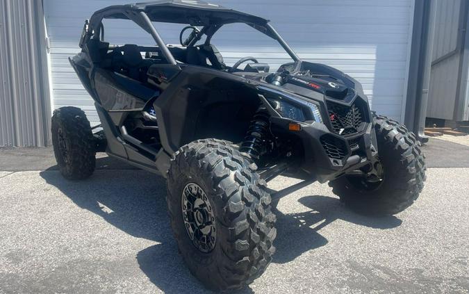 2024 Can-Am Maverick X3 X RS Turbo RR Black