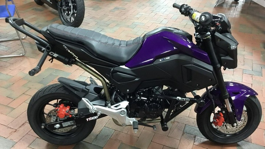 2019 Honda® Grom