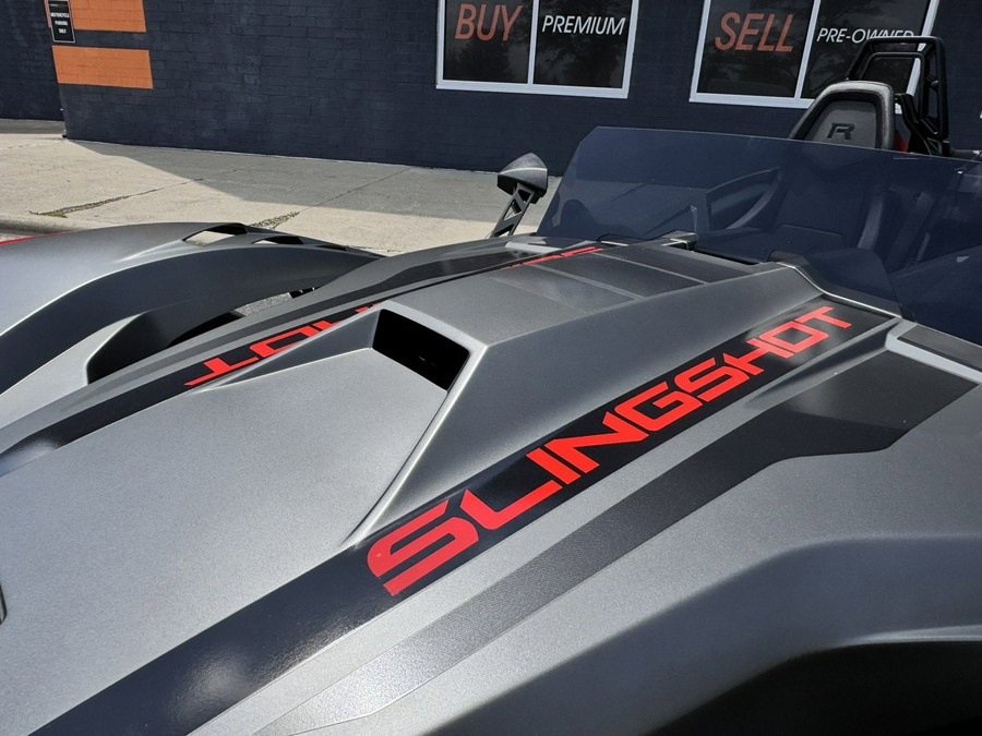 2024 POLARIS SLINGSHOT