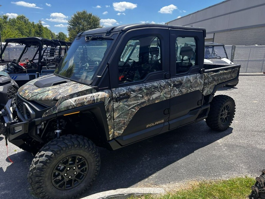 2024 Polaris® Ranger Crew XD 1500 NorthStar Edition Ultimate Camo