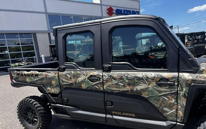 2024 Polaris® Ranger Crew XD 1500 NorthStar Edition Ultimate Camo