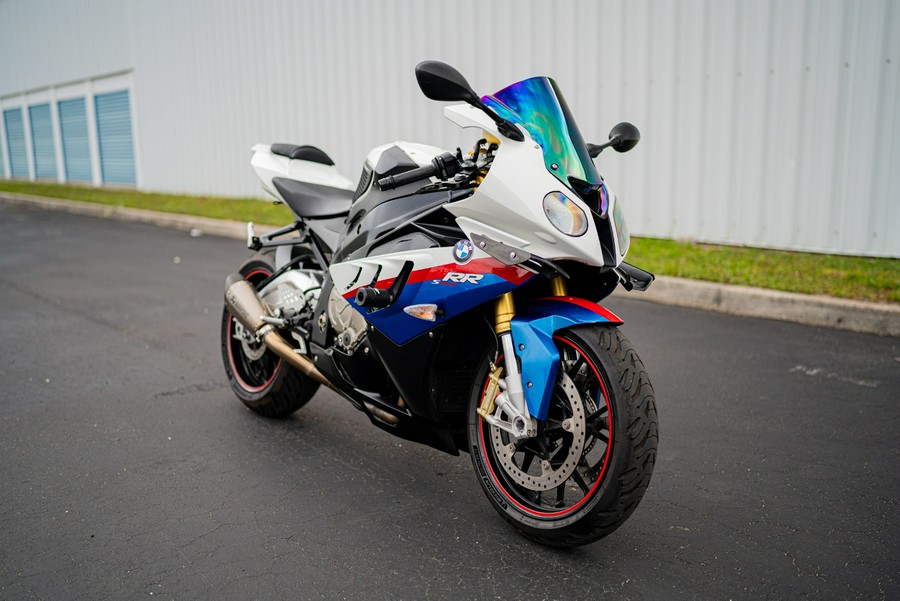 2011 BMW S 1000 RR