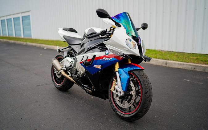 2011 BMW S 1000 RR