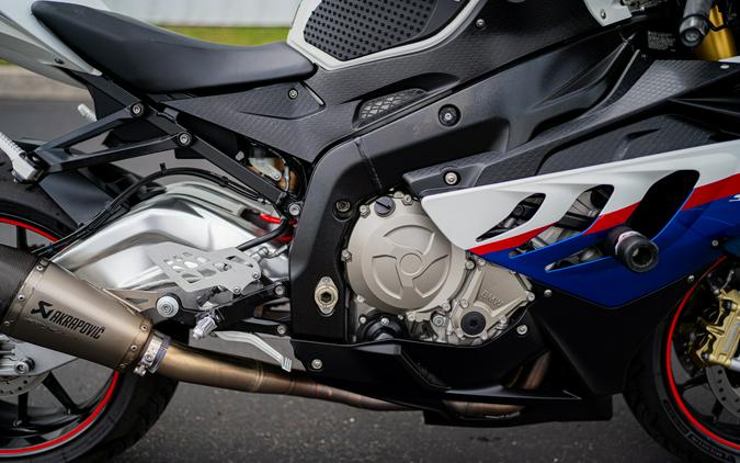 2011 BMW S 1000 RR