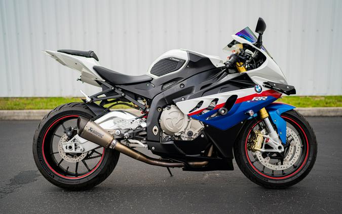 2011 BMW S 1000 RR