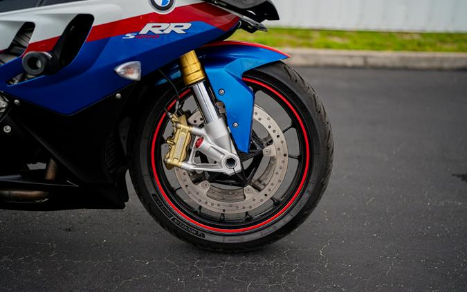 2011 BMW S 1000 RR