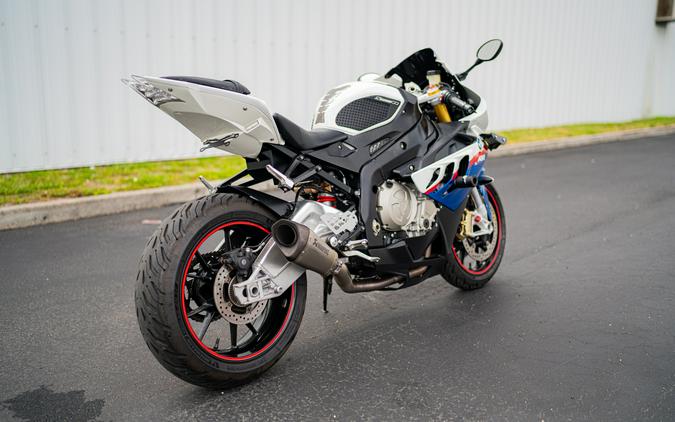 2011 BMW S 1000 RR