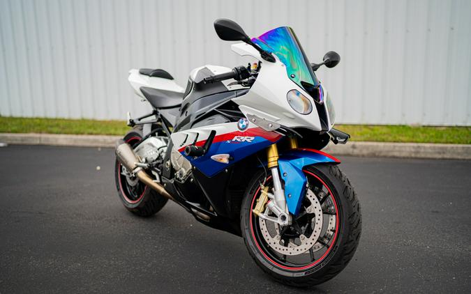 2011 BMW S 1000 RR