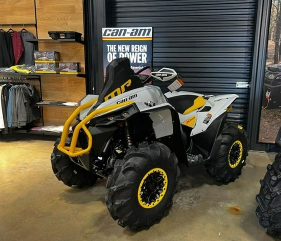 2024 Can-Am Renegade X mr 650