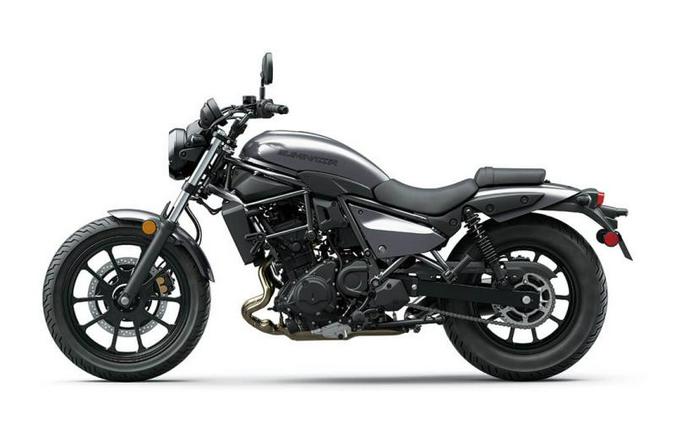 2024 Kawasaki Eliminator® Pearl Storm Gray