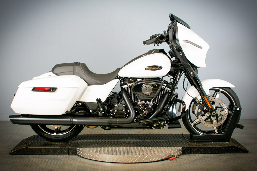 2024 Harley-Davidson Street Glide