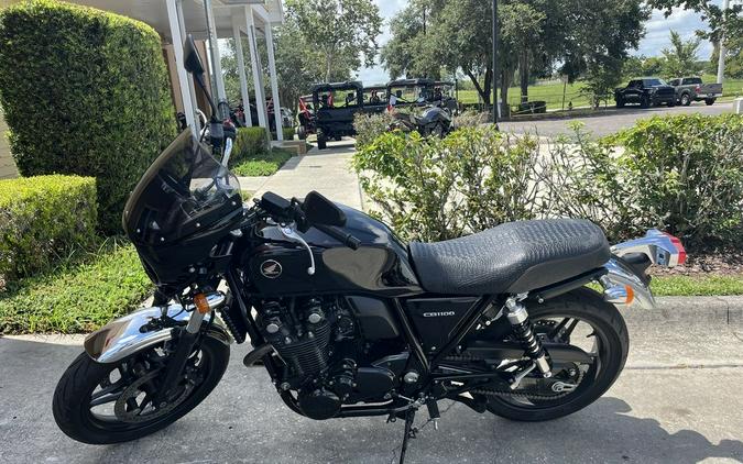 2014 Honda® CB1100