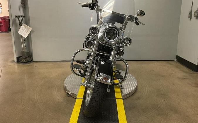 2015 Harley-Davidson® FLSTC - Heritage Softail® Classic