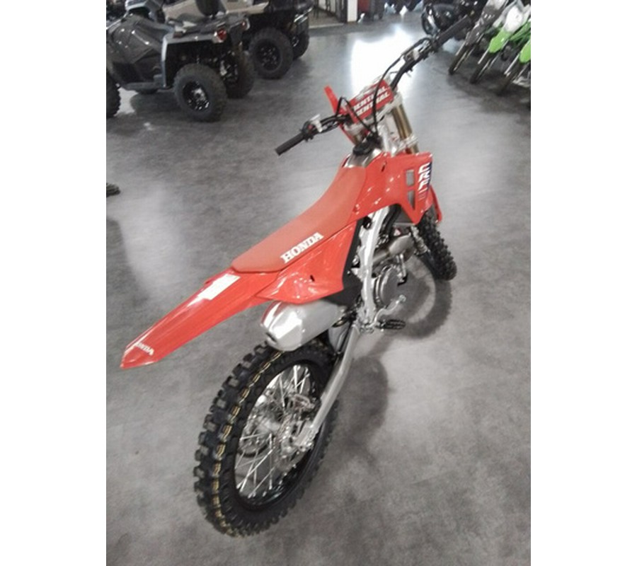 2025 Honda CRF450RS