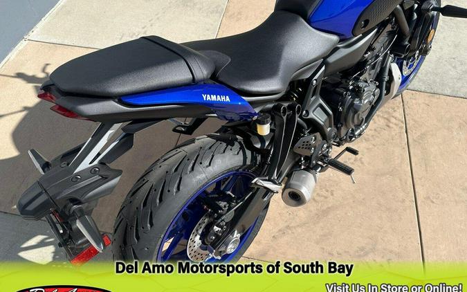 2024 Yamaha MT-07