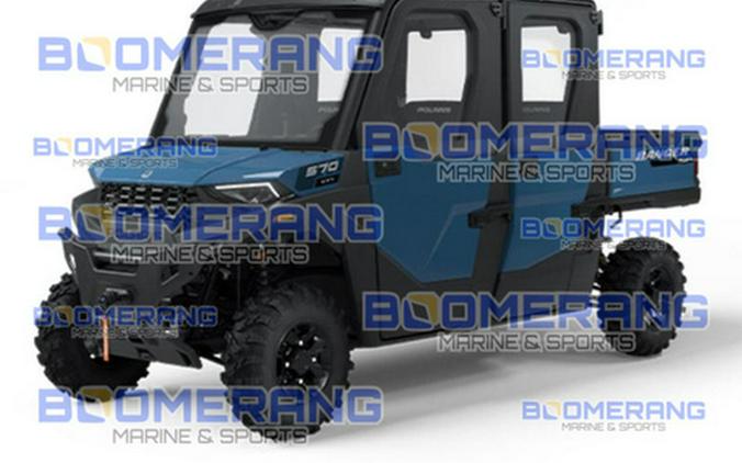 2026 Polaris Ranger Crew SP 570 NorthStar Edition