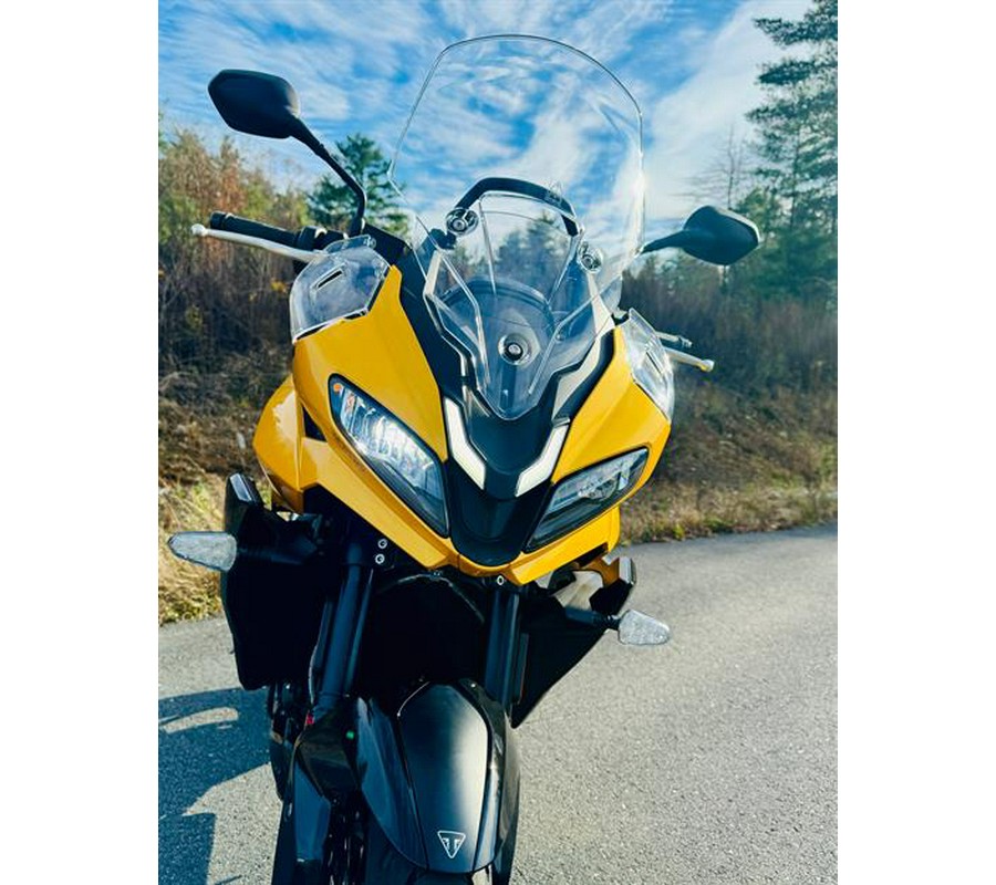 2026 Triumph Tiger Sport 800