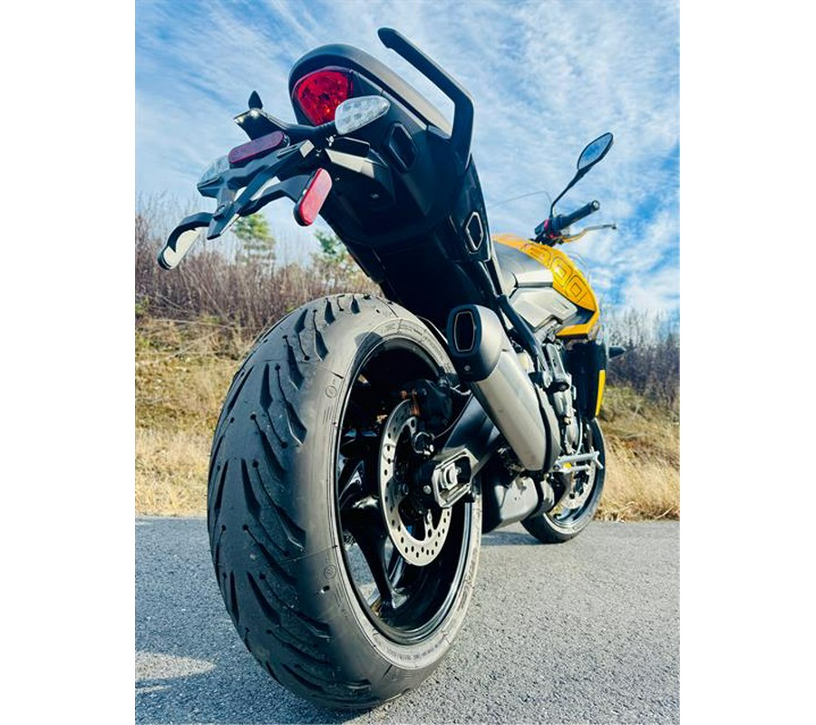 2026 Triumph Tiger Sport 800