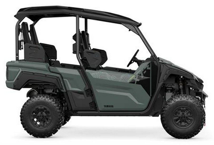 2026 Yamaha Wolverine X4 850 XT-R