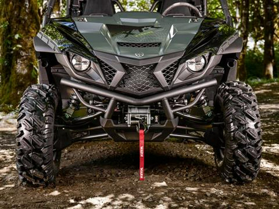 2026 Yamaha Wolverine X4 850 XT-R