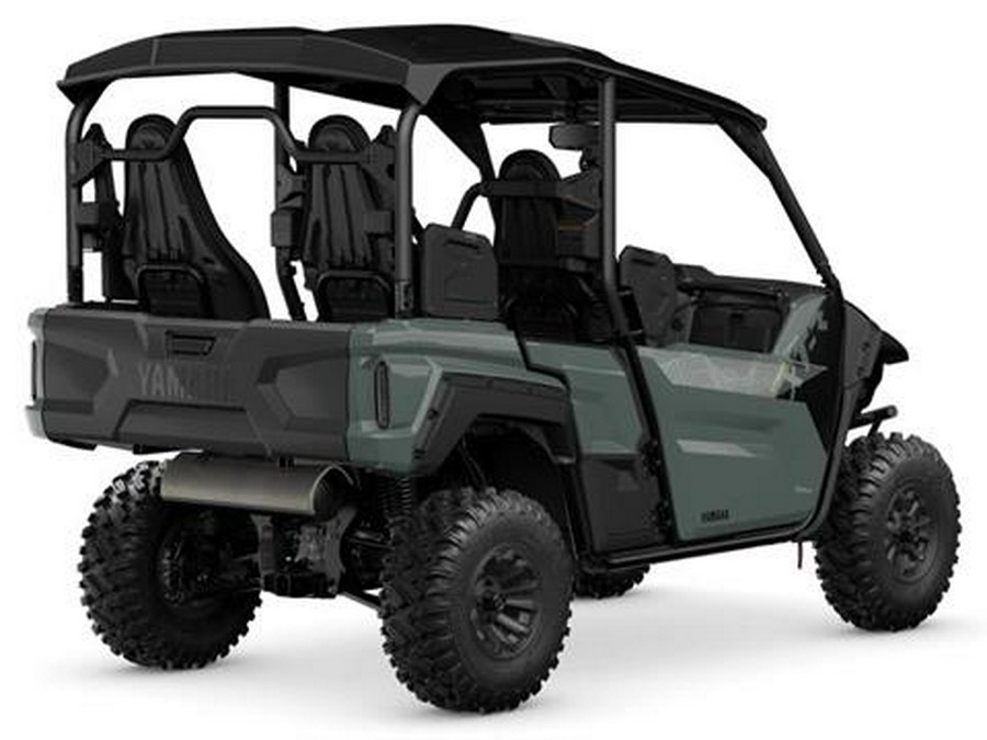 2026 Yamaha Wolverine X4 850 XT-R