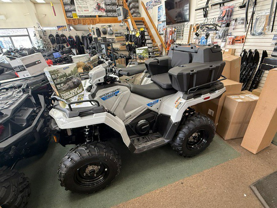 2026 Polaris A26SEE50B4 SPORTSMAN 450 H.O. EPS