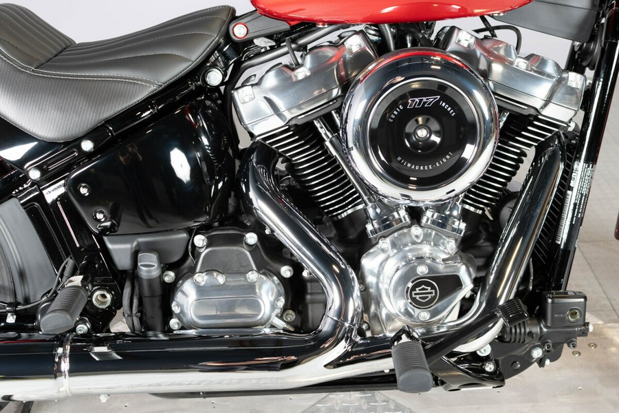 2026 Harley-Davidson Street Bob